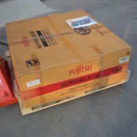 Климатично касетъчно тяло Fujitsu - 14 KW , снимка 1 - Други машини и части - 22720010