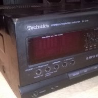 Technics su-ch9 stereo amplifier-japan-внос швеицария, снимка 3 - Ресийвъри, усилватели, смесителни пултове - 14978017