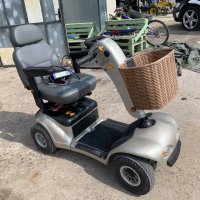 Скутер за трудно подвижни хора или инвалиди, снимка 10 - Инвалидни колички - 23500026