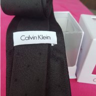 Оригинална вратовръзка Calvin Klein, снимка 3 - Костюми - 17925689