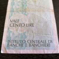 Банков чек - Италия | 1977г., снимка 6 - Нумизматика и бонистика - 25621528