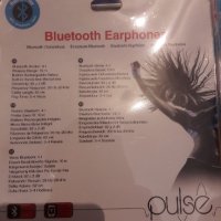 Безжични слушалки Bluetooth PULSE 3 цвята, снимка 6 - Слушалки и портативни колонки - 22017233