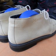 унисекс 37 - 38 мокасини,кларкове original ROHDE® Soft walking,100% естествен набук,GOGOMOTO.BAZAR, снимка 11 - Дамски ежедневни обувки - 12755379