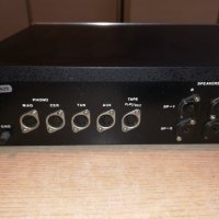 vivanco stereo amplifier-made in japan-от швеицария, снимка 16 - Ресийвъри, усилватели, смесителни пултове - 21410513