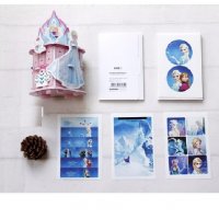 37 бр Frozen Замръзналото кралство самозалепващи лепенки стикери за украса декор картонена торта , снимка 2 - Други - 21493403