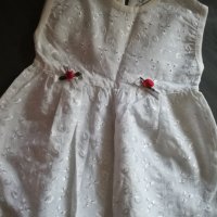 детска рокля, снимка 2 - Бебешки рокли - 23867386