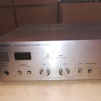 technics stereo amplifier-made in japan-внос швеицария, снимка 10 - Ресийвъри, усилватели, смесителни пултове - 20743815