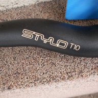 Продавам колела внос от Германия алуминиеви кормило и лапа Sram Truvativ Stylo T10 Riser Bar модел , снимка 6 - Части за велосипеди - 10001134