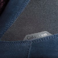 Calvin Klein Jeans Sydney suede, снимка 7 - Дамски боти - 19989844