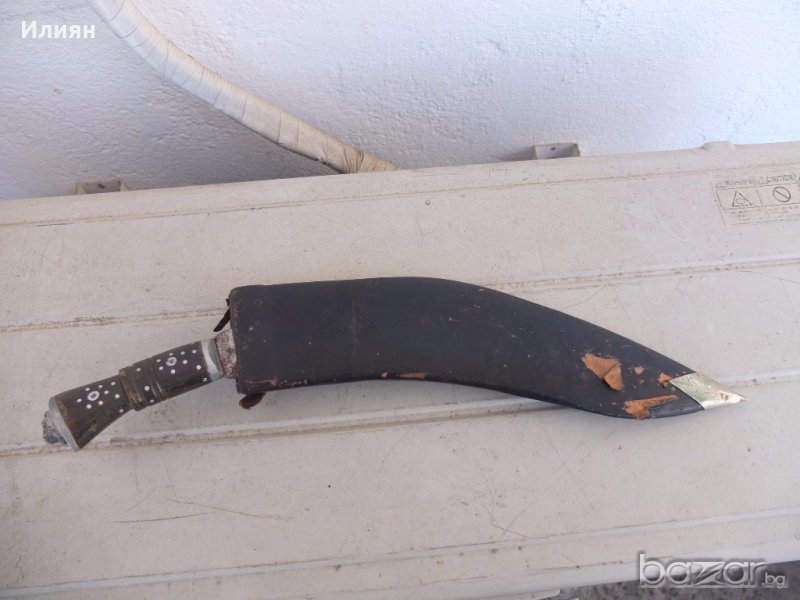 Продавам непалски нож, снимка 1