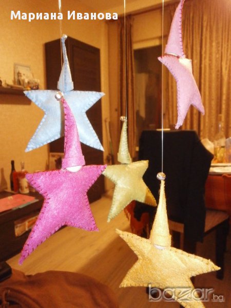 украса-висулка за детска стая, снимка 1