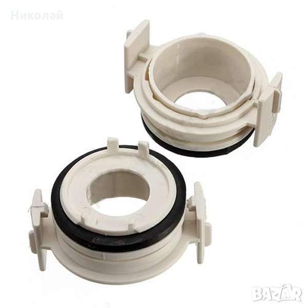 Адаптери за Лед и Ксенон Н7,Н1 крушки за BMW,HONDA,MAZDA,OPEL, снимка 1
