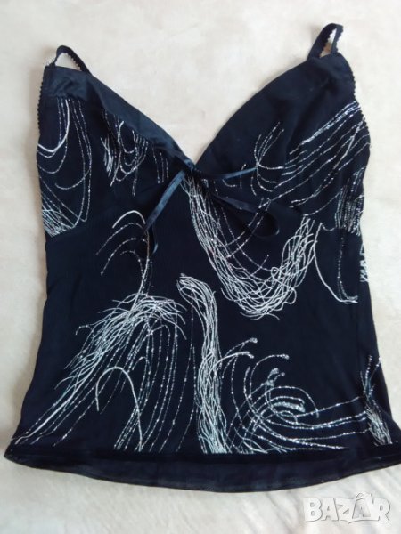 Дамски потник с ламени нишки, снимка 1