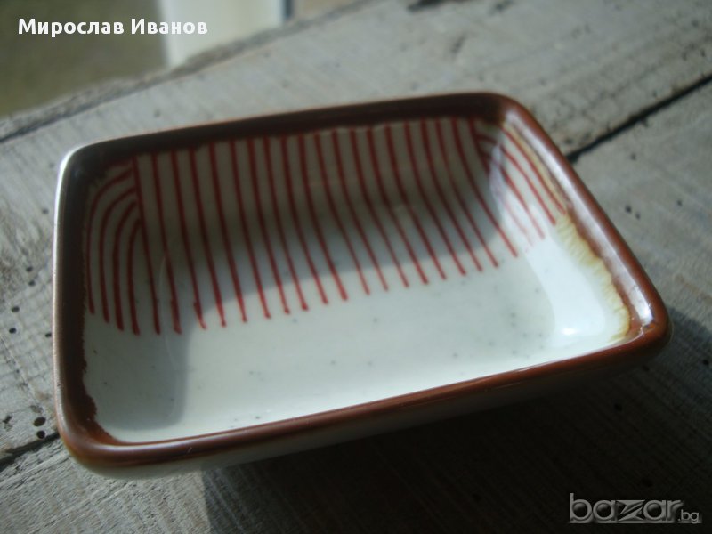 керамична купичка, снимка 1