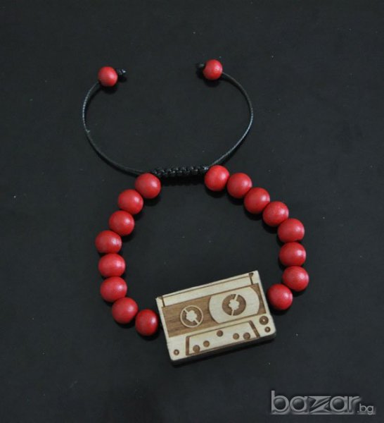  Гривна от дърво 2903 GOOD WOOD, снимка 1