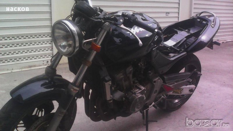 HONDA HORNET на части , снимка 1
