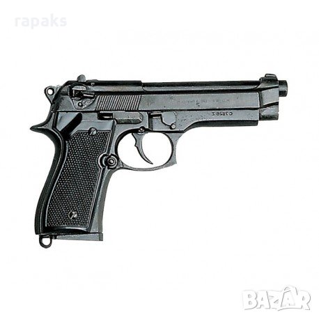 Пистолет, револвер Beretta F 92. Колекционерски / нестрелящ., снимка 1