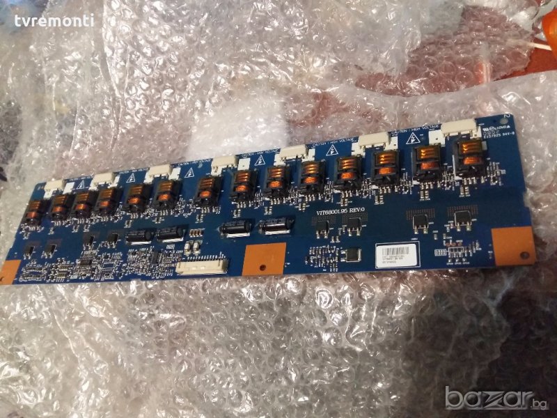 BACKLIGHT INVERTER VIT68001.95 REV:0, снимка 1