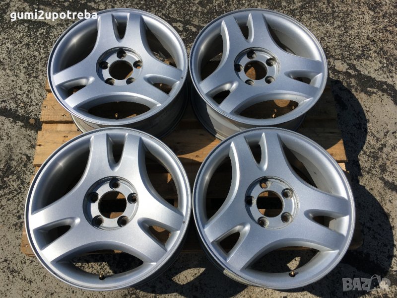  18" джанти 5х130 SsangYong Kyron Санг Йонг Оригинал! , снимка 1