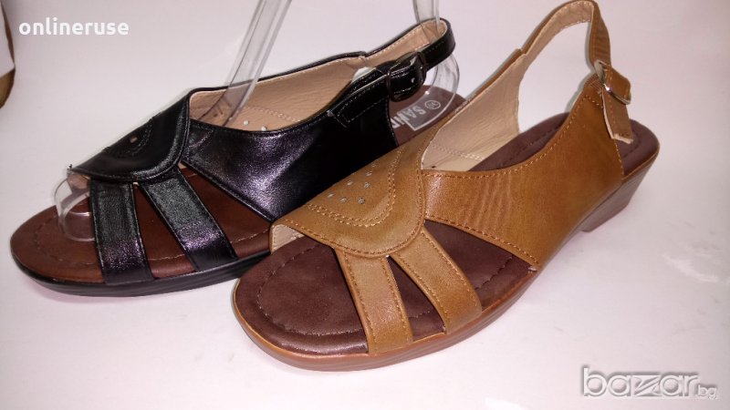 ДАМСКИ САНДАЛИ SANDALS., снимка 1