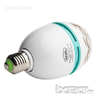 Дисколампа въртяща W-998, снимка 1