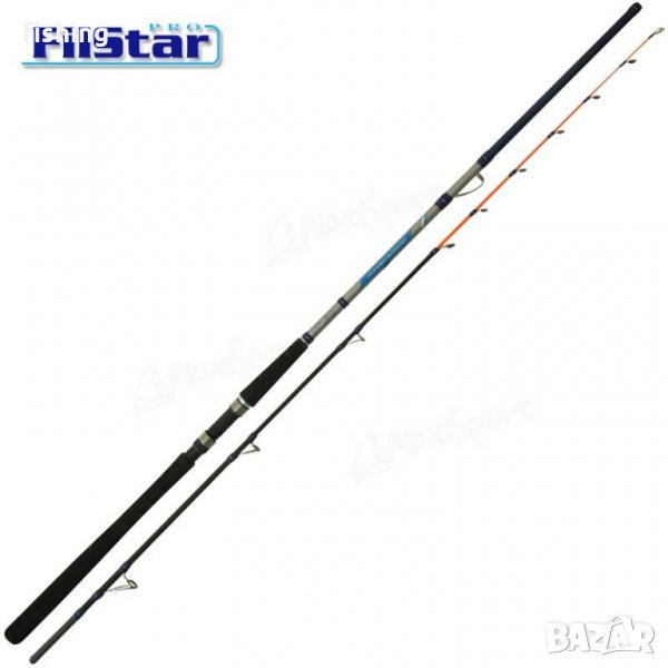 Спининг Въдица Mediterraneo Trolling Master Filstar 2,30, снимка 1