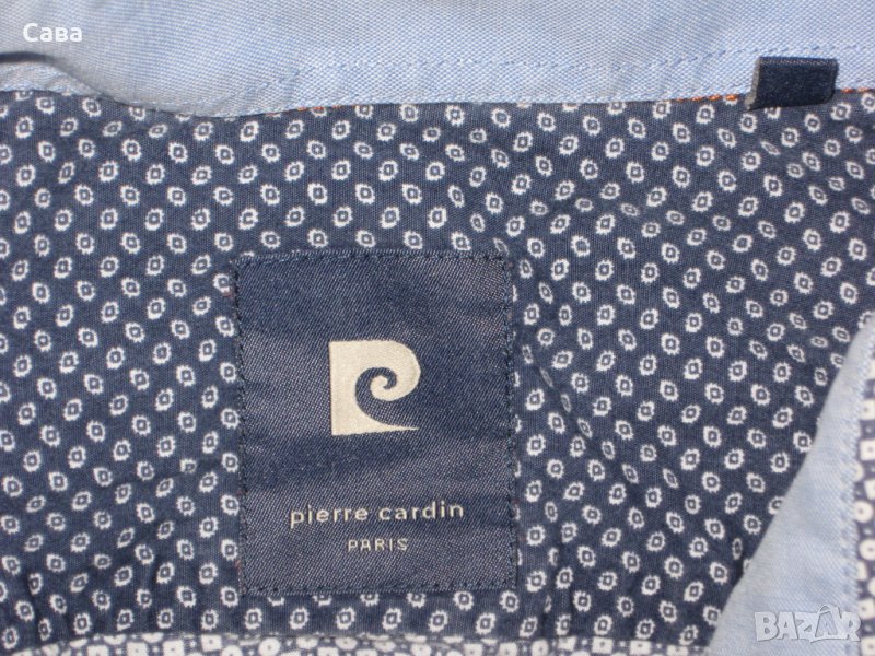 Риза PIERRE CARDIN   мъжка,М , снимка 1