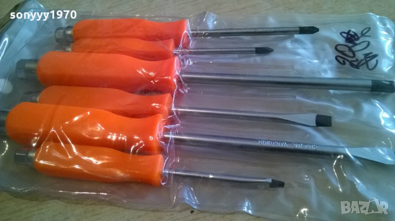 ЯКИ ОТВЕРТКИ-НОВИ УСИЛЕНИ, снимка 1