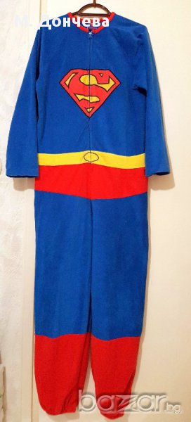 Гащеризон пижама Спайдърмен размер М, снимка 1