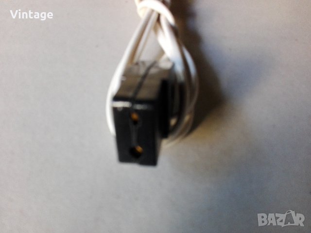 кабели за ЮНОСТ, снимка 2 - Антикварни и старинни предмети - 22615504