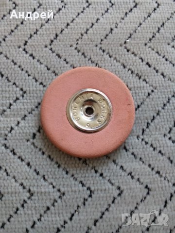 Стара гума,гумичка за триене Bohemia works, снимка 2 - Антикварни и старинни предмети - 24984712