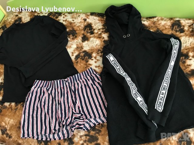 Лот за момиче-158-164 см, снимка 13 - Детски комплекти - 25751524