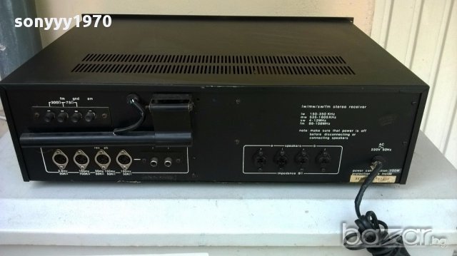 tele-master-receiver-внос швеицария, снимка 6 - Ресийвъри, усилватели, смесителни пултове - 18176621
