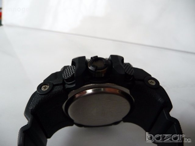 Casio спортен часовник двойно време хронометър аларма Касио , снимка 6 - Мъжки - 20247596