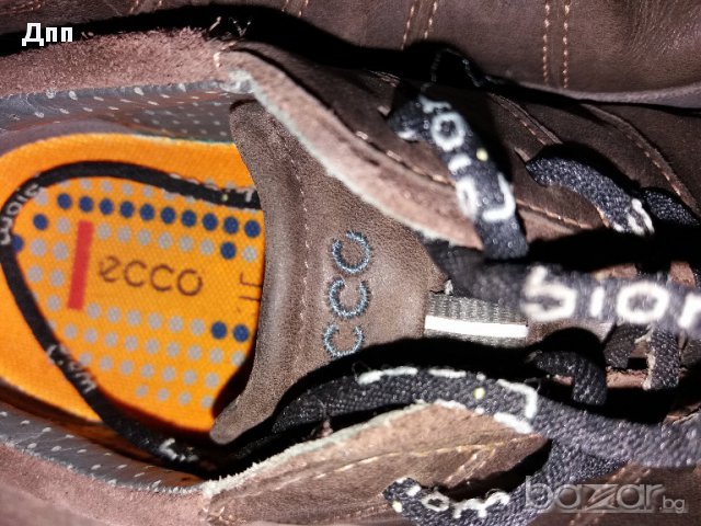 Ecco Biom № 36 -естествена кожа, снимка 4 - Кецове - 18094730
