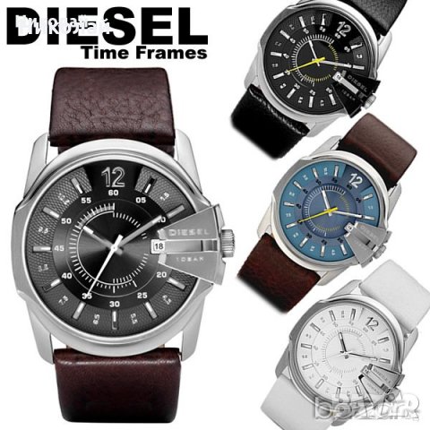 Diesel Часовник, снимка 12 - Мъжки - 10372400