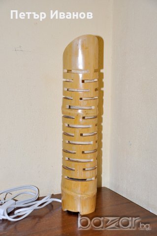 Настолни лампи ръчно изработени, снимка 2 - Настолни лампи - 20074968