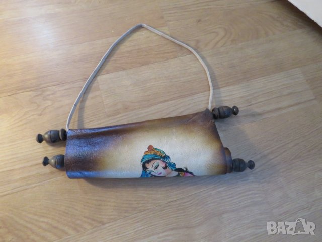 картина Красотата на любовта - рисувана върху ест.кожа. , снимка 5 - Картини - 26130729