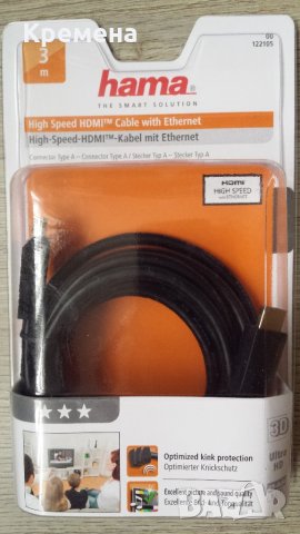 HDMI кабели, снимка 4 - Телевизори - 25920316