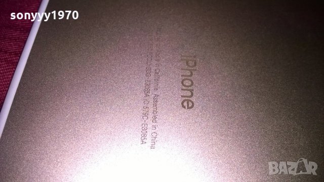 iphone 7-за ремонт/части, снимка 7 - Apple iPhone - 21778201