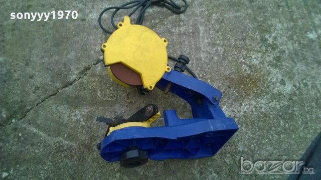 Машина за заточване на вериги-нова не ползвана, снимка 6 - Други инструменти - 19954930