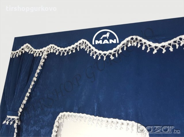 Комплект пердета за камиони MAN, снимка 10 - Аксесоари и консумативи - 18752724