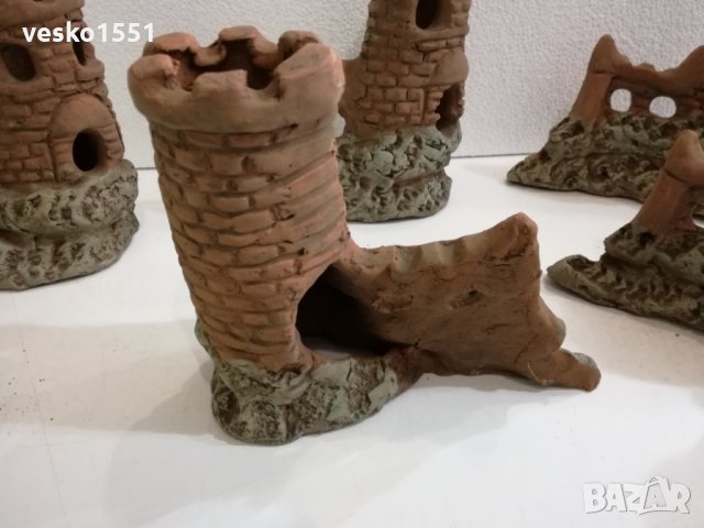 Декоративна керамика за аквариум, снимка 4 - Аквариуми - 24648224