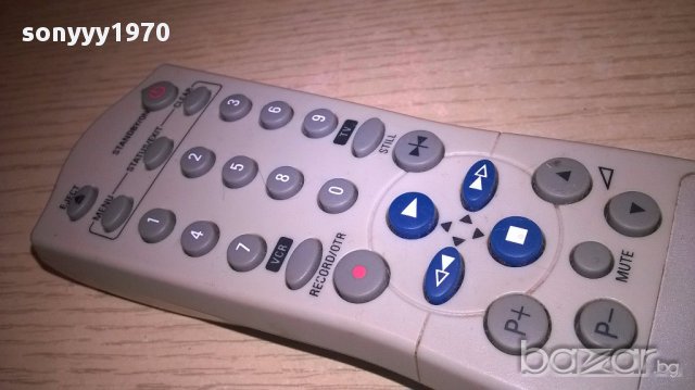 Philips remote-внос швеицария, снимка 6 - Дистанционни - 17273262