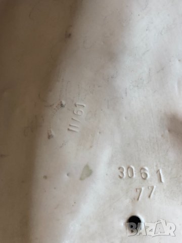 Голяма порцеланова фигура на ловно куче Сетер, снимка 7 - Антикварни и старинни предмети - 13475162