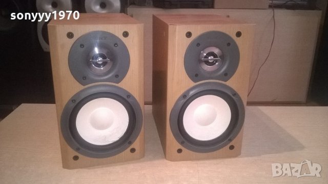 sony ss-ccp500-made in korea-2бр-внос англия-25х24х15см, снимка 5 - Тонколони - 22001828