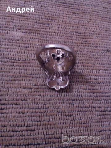 Старинен пръстен, снимка 3 - Антикварни и старинни предмети - 17884876