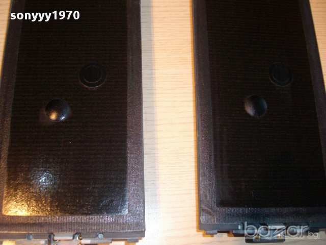 mission fs-2-два броя mission suround speakers 8ohms made in england--внос англия, снимка 11 - Тонколони - 11929483