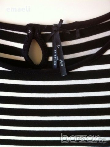 Симпатична рокля с кученца и колан на Next за 3 г , снимка 5 - Детски рокли и поли - 10884194