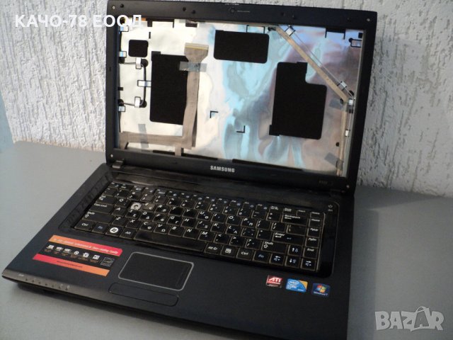 Samsung NP-R522H, снимка 2 - Лаптопи за игри - 24962627